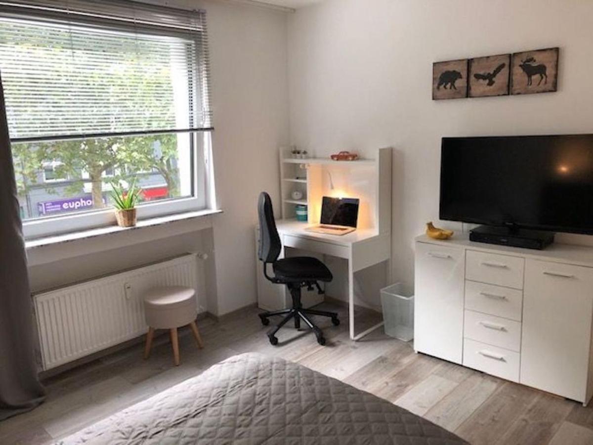 Veedel - Gemuetliche Ferienwohnung In Bester City Lage Köln Ngoại thất bức ảnh